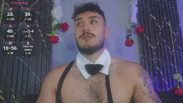 Zionmattis online show from February 2026 11:28:01 PM