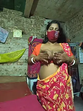 Snapshot of Sagarika-24 chatting on July 2026 06:55:01 PM Sagarika-24 online show from July 2026 06:55:01 PM