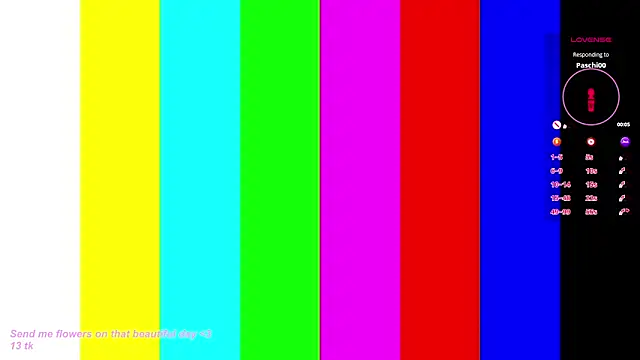 DawnAcreman online show from March 2025 08:25:01 PM