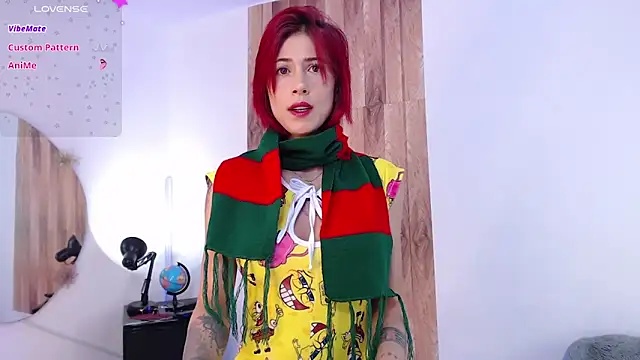 Susana Rios11 online show from December 2024 11:12:01 AM