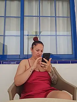Amy--Samy online show from July 2026 12:47:02 PM