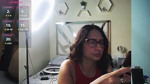 marilynetthan online show from May 2026 01:50:01 PM