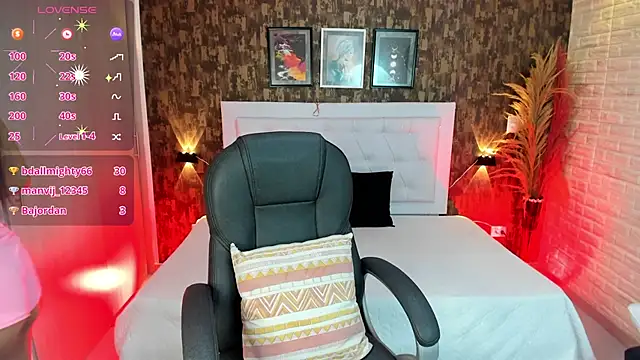 dulce  love69 online show from March 2025 04:41:01 AM