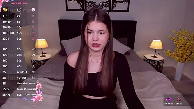 AdeliaKiss online show from March 2025 02:26:02 PM