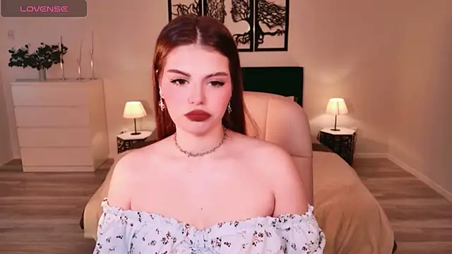 AdeliaKiss online show from March 2026 04:17:01 AM