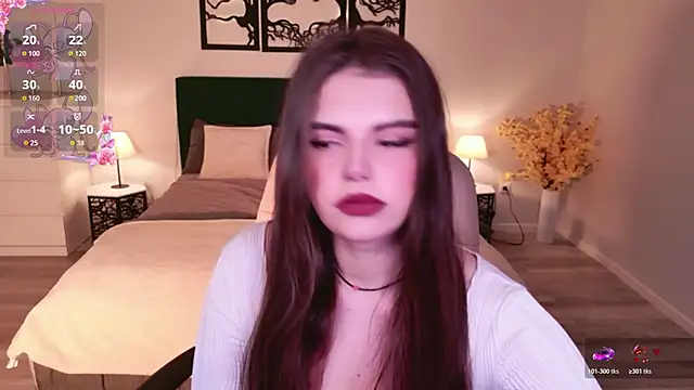 AdeliaKiss online show from May 2026 04:29:02 AM