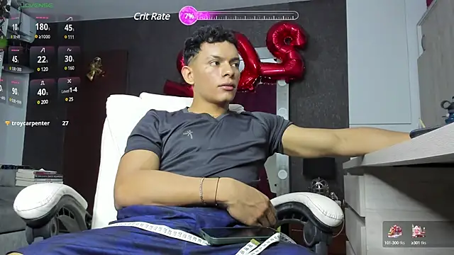 Snapshot of _EUFRATES_ chatting on January 2025 07:37:01 PM EUFRATES online show from January 2025 07:37:01 PM