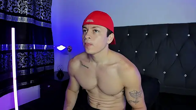 Angel Cuervo online show from March 2025 11:55:01 AM