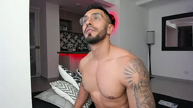 tony muscle online show from February 2025 01:41:01 AM