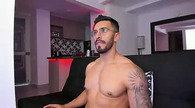 tony muscle online show from March 2025 02:42:02 AM