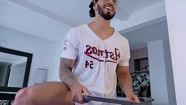 tony muscle online show from October 2025 08:42:02 PM