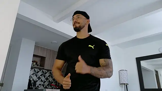 tony muscle online show from February 2026 09:10:01 PM