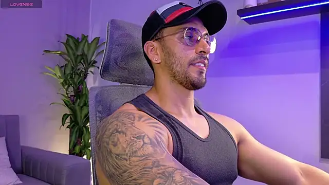tony muscle online show from June 2026 07:14:01 PM