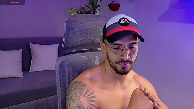 tony muscle online show from July 2026 07:07:02 PM