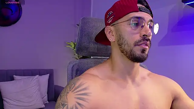 tony muscle online show from July 2026 01:24:01 PM