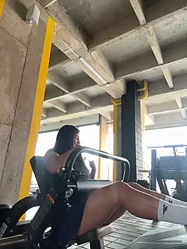 Snapshot of AhriCutte chatting on March 2025 07:15:02 PM AhriCutte online show from March 2025 07:15:02 PM