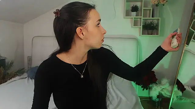 Snapshot of AuroraAksnesss chatting on March 2025 07:58:02 AM AuroraAksnesss online show from March 2025 07:58:02 AM