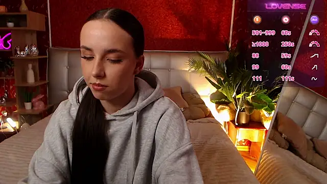 Snapshot of AuroraAksnesss chatting on March 2025 12:14:02 PM AuroraAksnesss online show from March 2025 12:14:02 PM