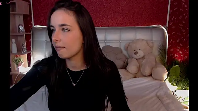 Snapshot of AuroraAksnesss chatting on September 2025 11:21:02 AM AuroraAksnesss online show from September 2025 11:21:02 AM