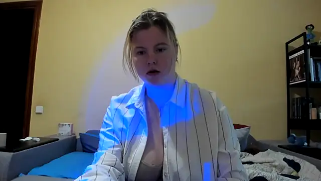 LillyDepp online show from February 2026 02:22:01 PM