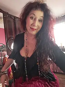 GypsyEsmeralda online show from March 2026 10:08:02 AM