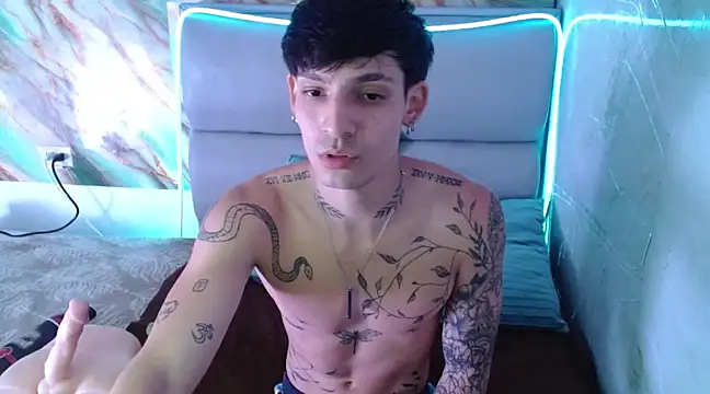 Apolo Hidalgo01 online show from March 2025 04:23:02 PM