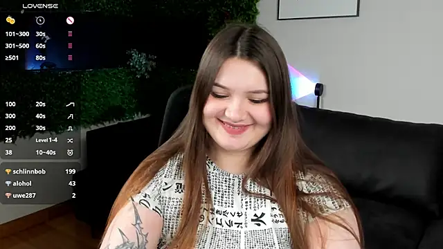 Snapshot of Alice_Walters chatting on December 2024 09:50:01 PM Alice Walters online show from December 2024 09:50:01 PM