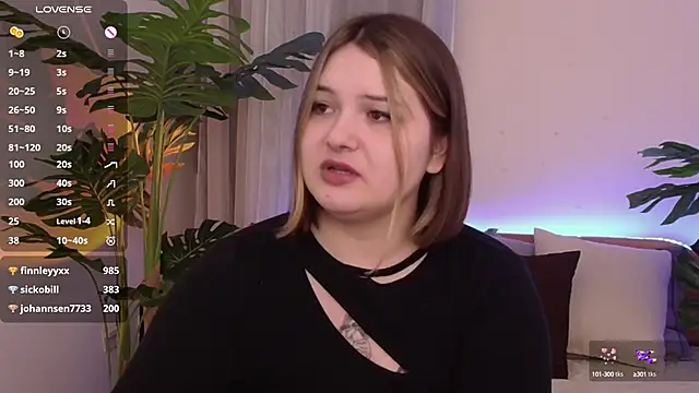 Snapshot of Alice_Walters chatting on January 2025 09:26:02 PM Alice Walters online show from January 2025 09:26:02 PM