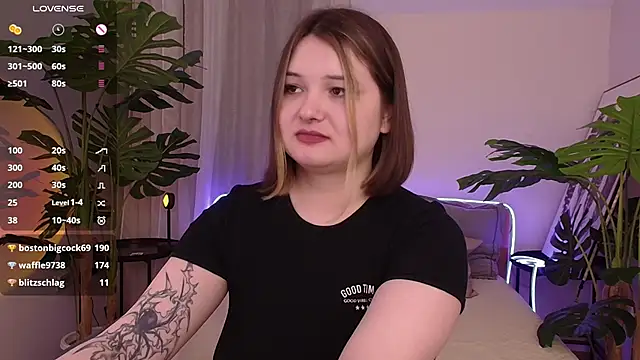 Snapshot of Alice_Walters chatting on March 2025 06:54:01 PM Alice Walters online show from March 2025 06:54:01 PM