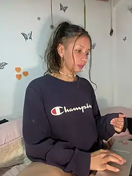 Snapshot of Andi9_ chatting on January 2025 05:20:02 AM Andi9 online show from January 2025 05:20:02 AM