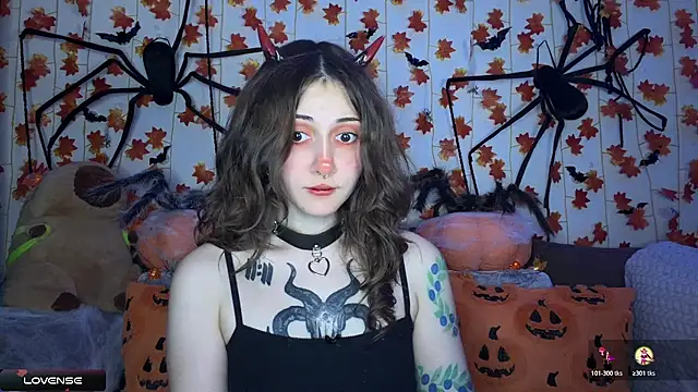  Devill Baby online show from November 2025 07:57:01 PM