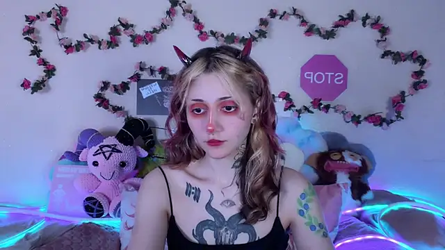  Devill Baby online show from May 2026 11:22:02 PM