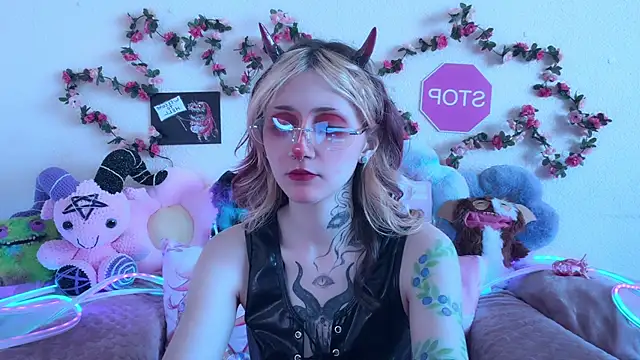  Devill Baby online show from May 2026 01:56:01 AM
