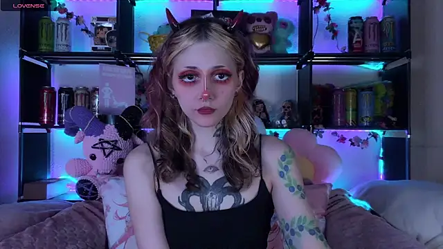  Devill Baby online show from May 2026 08:16:02 PM