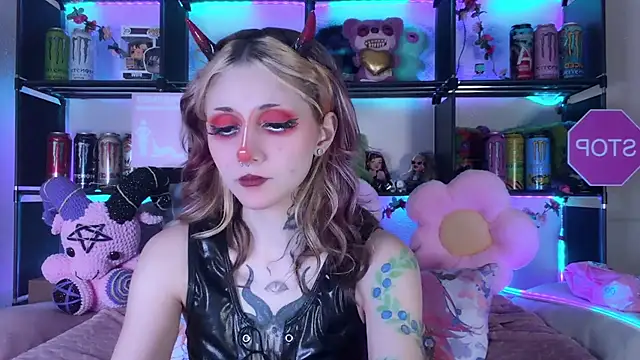  Devill Baby online show from May 2026 07:42:02 PM