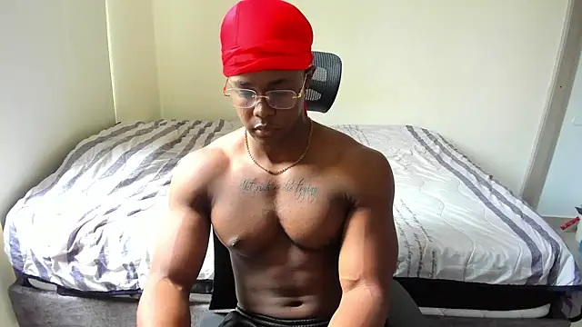 AdonisKnight online show from February 2025 03:21:02 PM