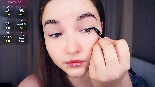 Snapshot of CathrynDail chatting on October 2025 06:42:02 AM CathrynDail online show from October 2025 06:42:02 AM