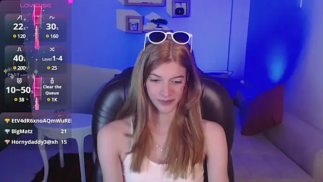 Snapshot of Nora_Vennucci chatting on January 2025 10:52:01 PM Nora Vennucci online show from January 2025 10:52:01 PM