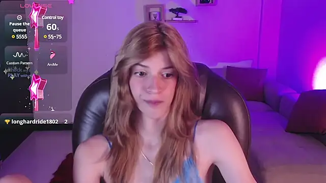 Snapshot of Nora_Vennucci chatting on January 2025 12:27:01 AM Nora Vennucci online show from January 2025 12:27:01 AM