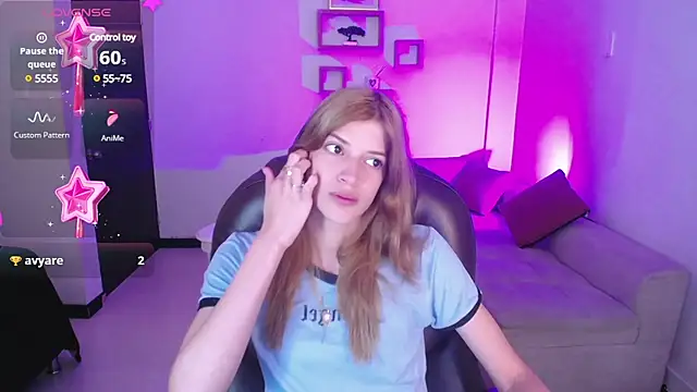 Snapshot of Nora_Vennucci chatting on January 2025 07:59:02 PM Nora Vennucci online show from January 2025 07:59:02 PM