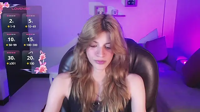 Snapshot of Nora_Vennucci chatting on February 2025 10:04:02 PM Nora Vennucci online show from February 2025 10:04:02 PM