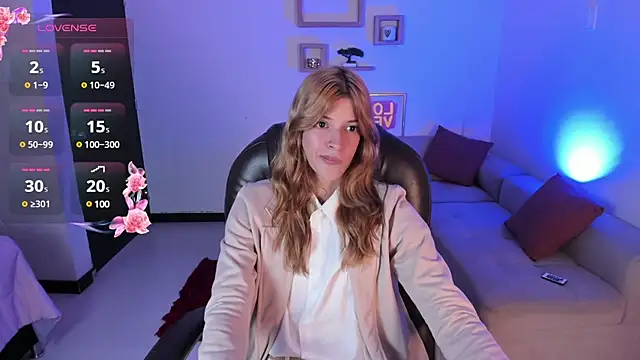 Snapshot of Nora_Vennucci chatting on February 2025 07:52:02 PM Nora Vennucci online show from February 2025 07:52:02 PM