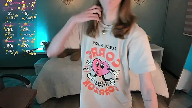 Snapshot of Nora_Vennucci chatting on October 2025 07:56:01 PM Nora Vennucci online show from October 2025 07:56:01 PM