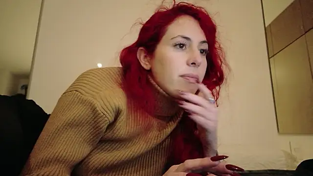 Borbala Iggy online show from October 2025 05:18:01 AM