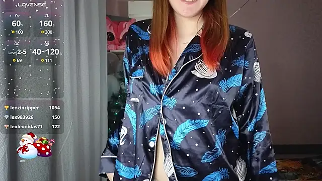 CassieJuice69 online show from December 2024 09:00:02 PM