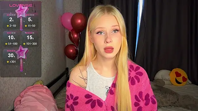 lisa barbie online show from December 2024 08:51:01 AM