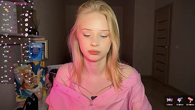 lisa barbie online show from October 2025 03:17:02 AM