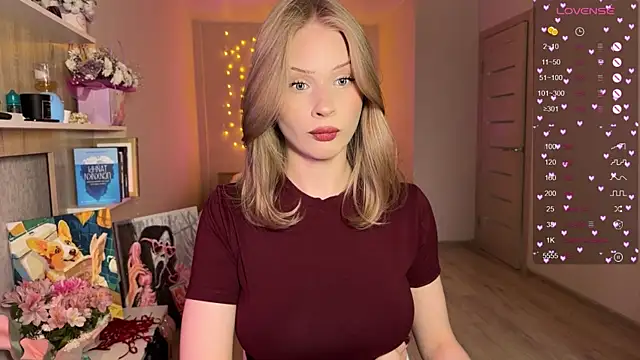 lisa barbie online show from December 2025 10:09:02 AM