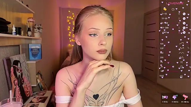 lisa barbie online show from January 2026 03:20:02 AM