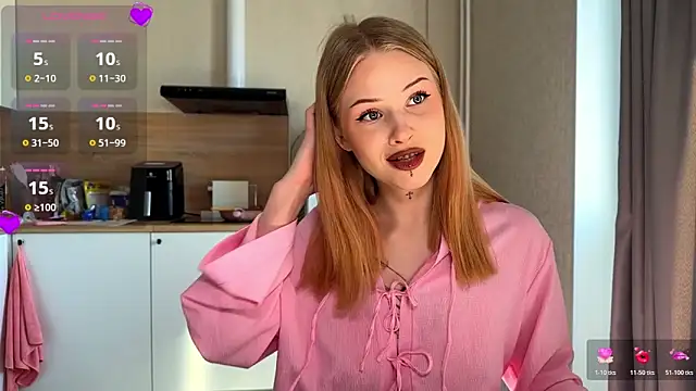 lisa barbie online show from April 2026 08:01:01 AM